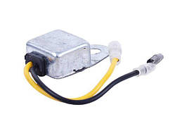 Датчик рівня оливи зовнішній TT AGRO MOTO на бензиновий двигун 168F/170F генератора GN 2-3,5 KW