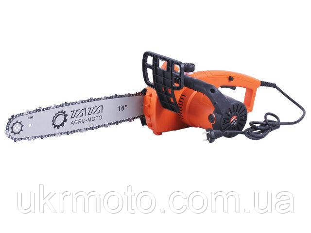 Електропила ланцюгова ТАТА CS8016, 1800W, фото 1