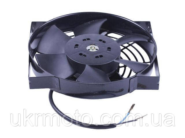 Вентилятор радиатора электро на трактор Xingtai 120/160, фото 1