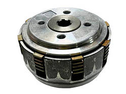 Зчеплення в зборі TT AGRO MOTO на КПП Mini, під вал 20 мм