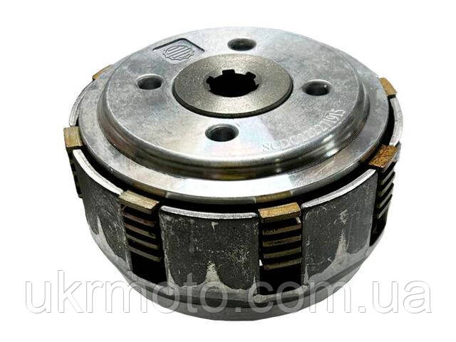 Зчеплення в зборі TT AGRO MOTO на КПП Mini, під вал 20 мм, фото 1