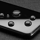 Захисне скло Remax 3D (GL-27) для Apple iPhone 15 Pro Max (6.7") Чорний, фото 5
