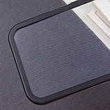 TPU чохол Transparent + Colour 1,5mm для Apple iPhone 14 Pro Max (6.7") Black, фото 6