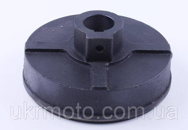 Барабан гальмівний TT AGRO MOTO для мототрактора, фото 1