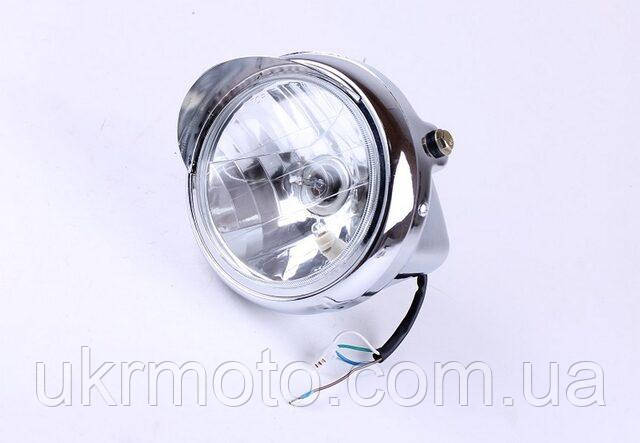 Фара передня — ZUBR, фото 1