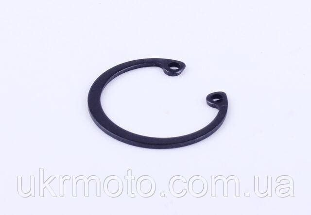 Кольцо стопорное для отверстия диаметр 26 мм KM385BT, фото 1