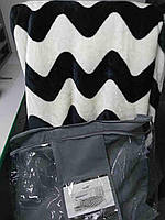 Пледи та покривала Б/У Ecotton Well Soft FL-3417 Зиґзаґ 180х220