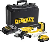 Шліфмашина DEWALT DCG412M2, фото 2