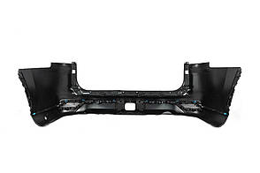 Задній бампер в зборі для Toyota Land Cruiser 300, фото 3