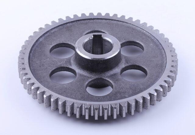 Шестерня розподільна розподільна Z-56 - 195N, фото 1