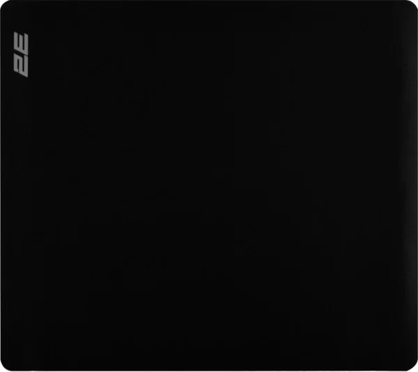 Килимок для мишки 2E SHINY M Black (2E-PAD-M-SHINY-BLACK), фото 1