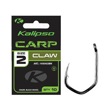 Крючок Kalipso Carp Claw