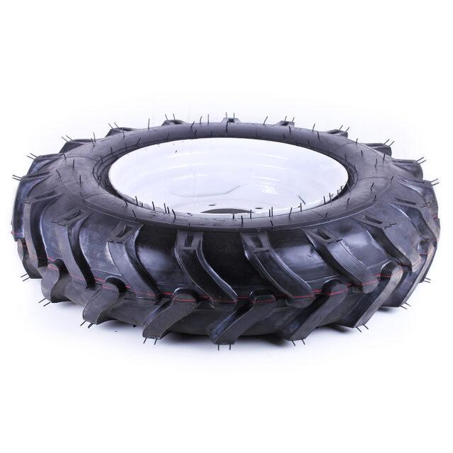 Колесо у зборі 7.50*16 (6 болтів) ТАТА (код 3919)
