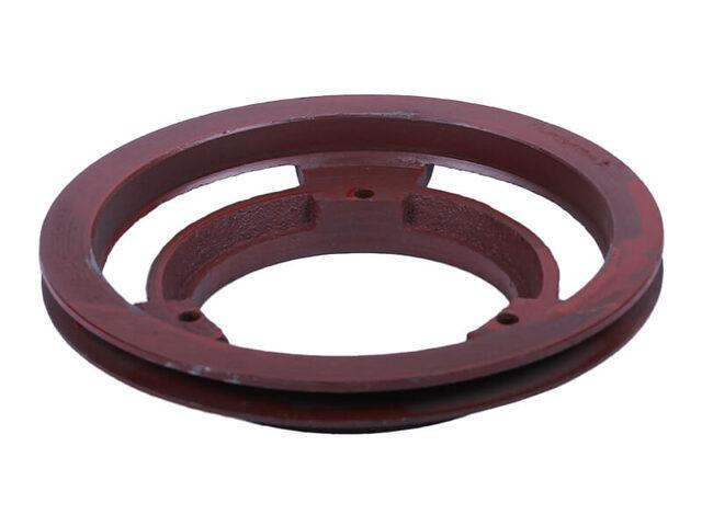 Шків приводу ременя вентилятора TATA на дизельний двигун ZH1125N, фото 1