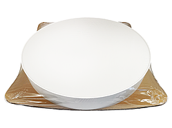 Світильник світлодіодний круглий накладний 80W 3000-6000K білий з д/у SMART (SML-R43-80/2) BIOM