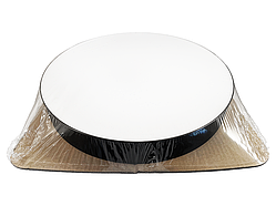 Світильник світлодіодний круглий накладний 80W 3000-6000K чорний з д/у SMART (SML-R42-80/2) BIOM