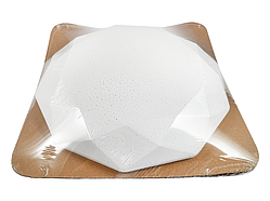 Світильник світлодіодний накладний 55W 3000-6000K з д/у SMART (SML-R44-55-RGB) BIOM