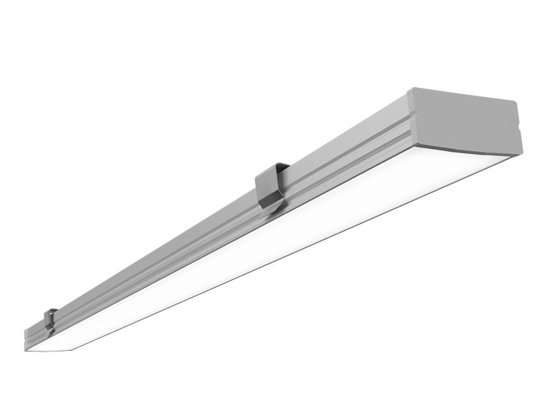 Світильник світлодіодний лінійний N15-1000 12V 18W 1800lm 6000k LEDUA, фото 1