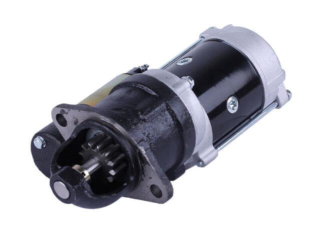 Стартер електричний ТАТА на дизельний двигун ZH1105N/ZH1115N, фото 1