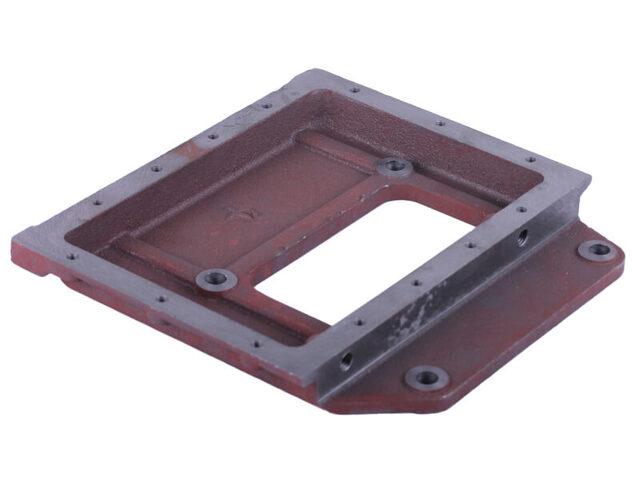 Плита радіатора ТАТА на дизельний двигун ZH1105N/ZH1115N/ZH1125N, фото 1