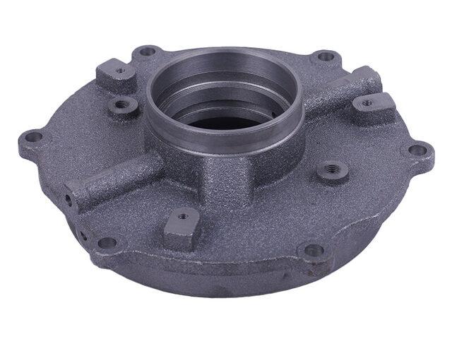 Корпус підшипника коленвала TATA на дизельний двигун ZH1115N, фото 1