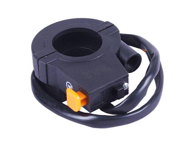 Кнопка запуску стартера TTG на мотоблок 178F/186F, фото 1