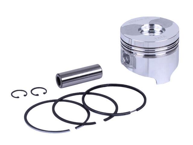Поршневий комплект 92,25 мм TATA для дизельного двигуна 192D, фото 1