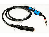 Пальник ABIMIG GRIP AT 255 LW, BINZEL (3 м) для MIG/MAG зварювання, 260A, легкий і універсальний