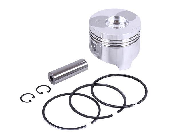 Поршневий комплект 92,00 мм STD - 192D YBX, фото 1