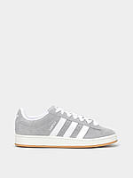 Adidas Campus Grey White Gum