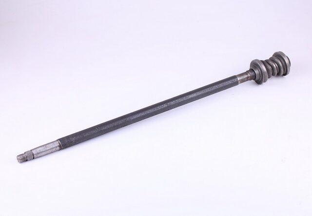 Вал кермового механізму L-630 мм - DongFeng 354/404, фото 1