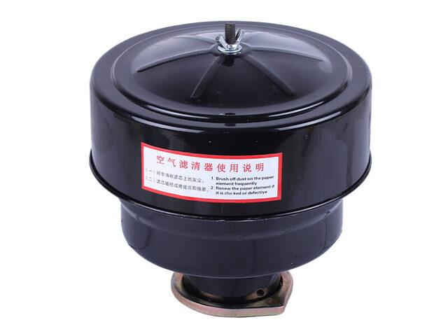 Фільтр повітряний у зборі ТАТА на дизельний двигун ZH1125N, фото 1