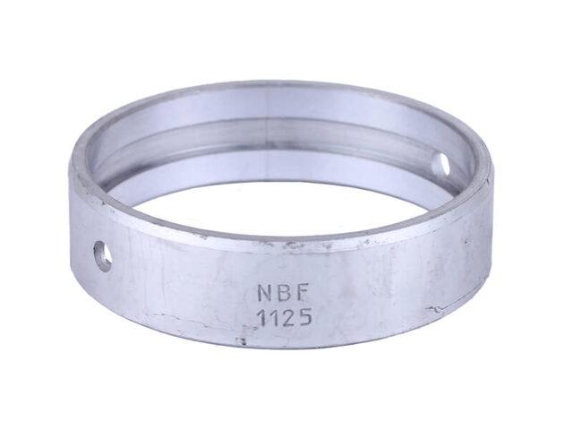 Втулка колінвала (вкладиш коріний) 0.00 мм STD ТАТА на дизельний двигун ZH1125N, фото 1