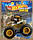 Машинка-позашляховик Hot Wheels Monster Trucks 1:64 Scratch Attack FYJ44 JDP68, фото 4