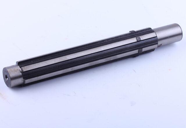 Вал КПП No4 L-243 мм Z-6 Xingtai 24B, Shifeng 244,Taishan 24, фото 1