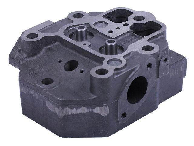 Головка блоку TATA на дизельний двигун ZH1125N, фото 1