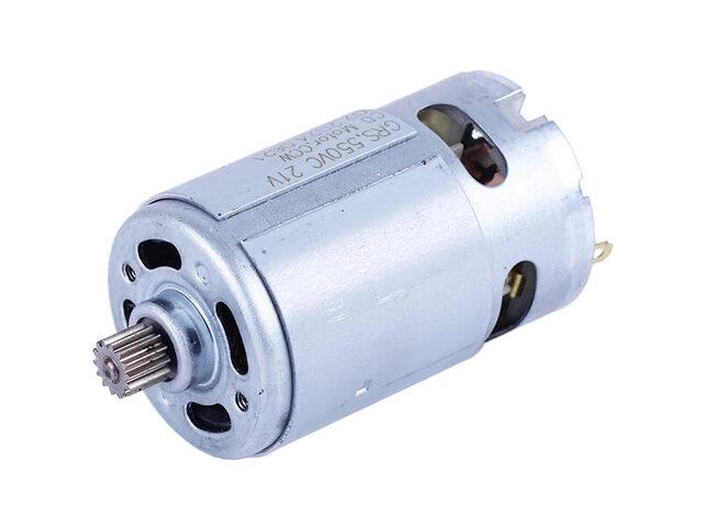 Мотор 550VC ТАТА для акумуляторної пили TM-CS401BLi 6", фото 1