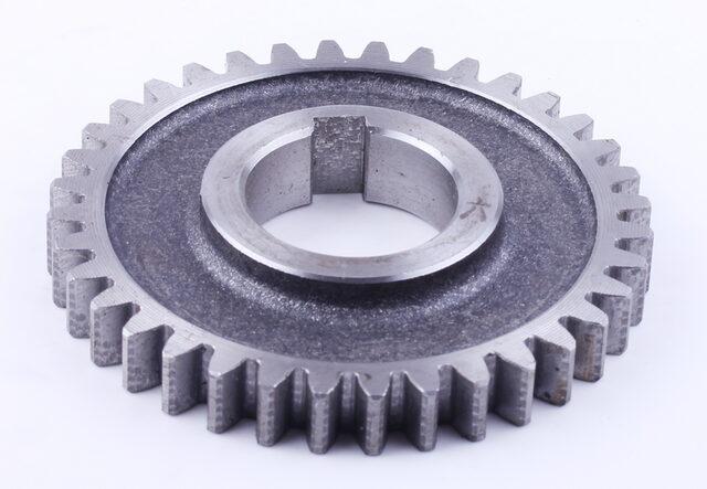 Шестерня розподільного валу Z-36 внутрішній діаметр 40 мм - ZS/ZH1100, фото 1