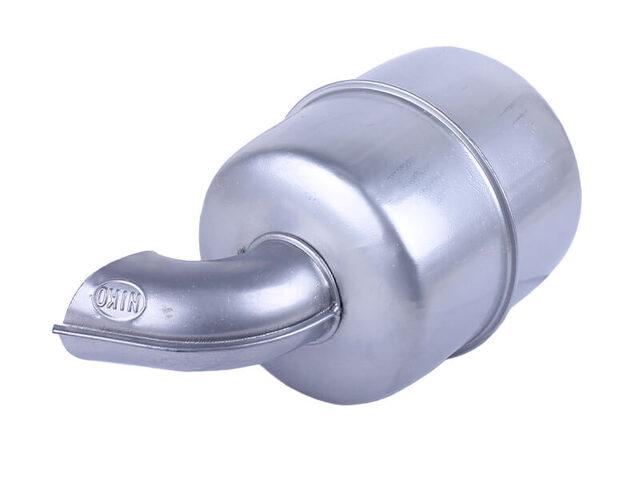 Глушник ТАТА на дизельний двигун ZH1105N, фото 1