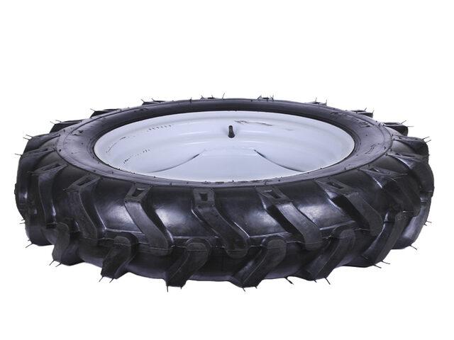 Колесо в зборі 7.50*20 ТАТА (6 болтів) задне на мінітрактор Shifeng 240 (код 42850)