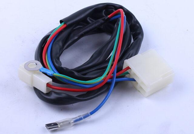 Провідка — 178F/186F, фото 1