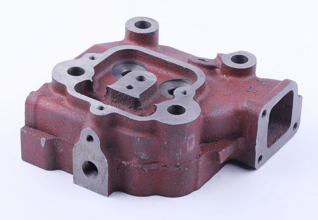 Головка циліндра гола GZ-195N, фото 1