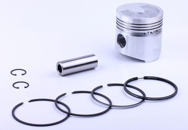 Поршневий комплект 95,25 мм: 9 одиниць - ZUBR original - 195N, фото 1