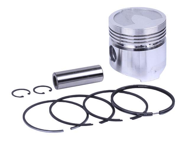Поршневий комплект 95,50 мм (ZUBR original) — 195N, фото 1