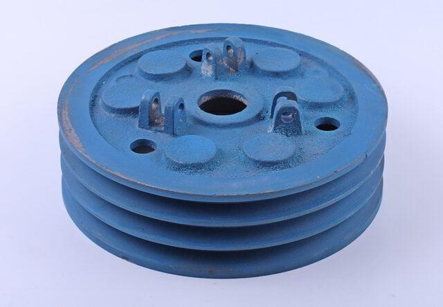 Корпус муфти зчеплення 3 струмка ТАТА MFC на дизельний мотоблок, фото 1