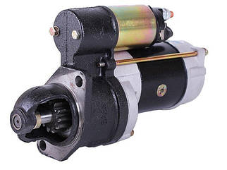 Стартер Z-11 12V 7.8KW редукторний QDJ1332А DongFeng 244