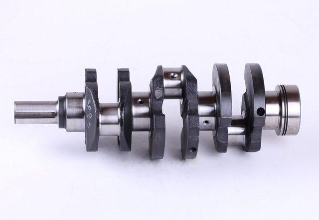 Колінвал Y385/BY385T/Y385T/YD385T Jinma 254/264, фото 1