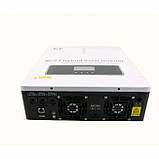 Гібридний інвертор 5 кВт 48 В Victor NM-ECO-5KW PLUS iC227, фото 4