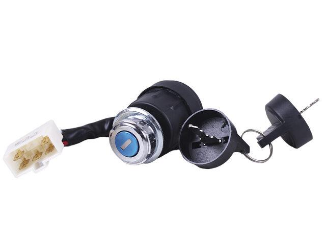 Замок запалювання - 178F/186F - TTG, фото 1