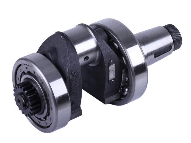 Колінвал у зборі ТАТА на дизельний двигун ZH1125N, фото 1